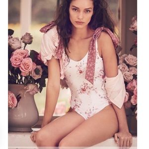 Loveshackfancy Bestseller One piece Swim Bodysuit